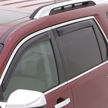 Auto Ventshade 194167 In-Channel Ventvisor Side Window Deflector, 4-Piece Set for 2010-2017 GMC Terrain