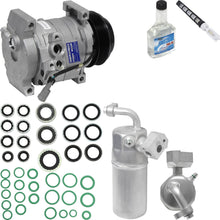 Universal Air Conditioner KT 2221 A/C Compressor/Component Kit