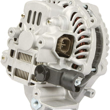 DB Electrical AMT0187 Alternator Compatible With/Replacement For Honda Civic 1.8L 1.8 06 07 08 09 10 11 2006 2007 2008 2009 2010 2011 Ahga67 A2TC1391 31100-RNA-A01 31100-RNA-A012-M2 400-48050 11176