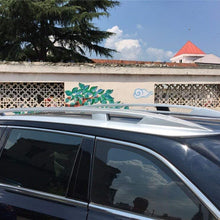 SnailAuto Roof Rails Roof Rack Fit for Toyota Highlander 2014-2019 Silver Side Luggage Carrier Bar