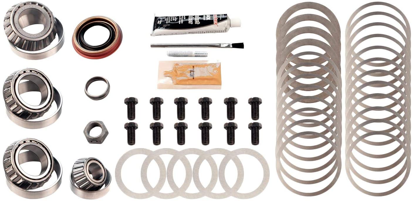 EXCEL from Richmond XL-2015-1 EXCEL from Richmond-Differential Bearing Kit-Koyo Differential Bearing Kit-Koyo