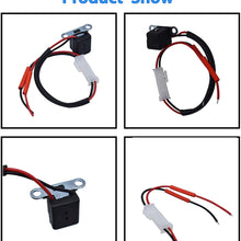 labwork Ignition Pickup Pulsar Coil Replacement for EZGO Golf Cart 1991-2003 4 Cycle 26651-G02