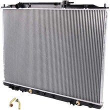 AUTOMUTO 13065 Complete Radiator Fit for 2009-2015 Honda Pilot 2009-2014 Honda Ridgeline