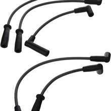 Federal Parts 2416 Spark Plug Wire Set