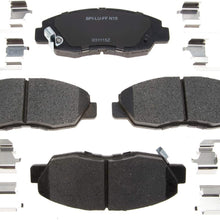 Raybestos MGD465ACH Reliant Brake Pad Set