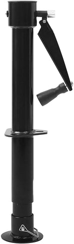 Sidewind A-Frame Turbo Trailer Jack - 2,000lb Lift Capacity - Manual or Drill Power