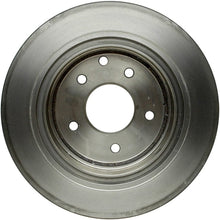 ACDelco 18A1321 Professional Rear Drum In-Hat Disc Brake Rotor