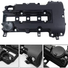 Vikter 55573746 264-968 Engine Camshaft Valve Cover w/Gaskets & Bolts Compatible with Chevy Cruze Sonic Trax Volt Buick Encore Cadillac ELR 1.4L Replace# 25198498 25198874 25198877