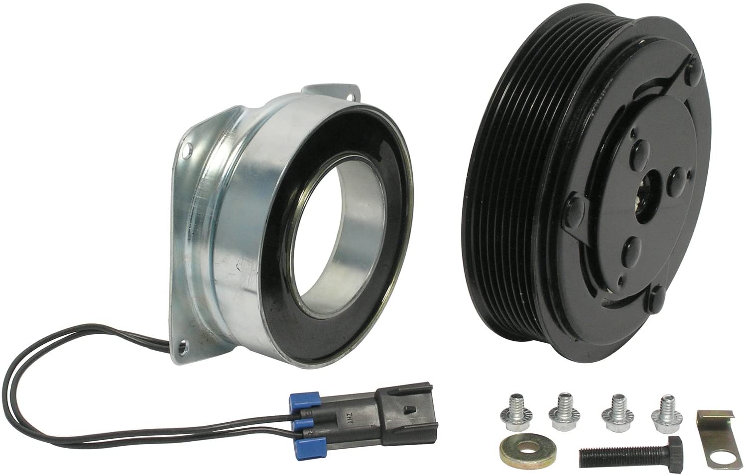 New A/C Compressor Clutch 1060017 -