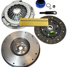 EFT HEAVY-DUTY CLUTCH KIT& FLYWHEEL FOR 95-01 FORD RANGER MAZDA B2300 B2500 2.3L 2.5L