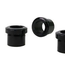 Nolathane REV028.0160 Black Control Arm-Lower Inner Bushing-Front
