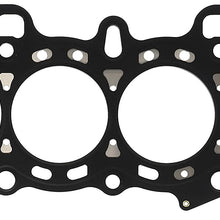 DNJ HG297 Head Gasket for 1996-2000 / Honda/Civic, Civic del Sol / 1.6L / SOHC / L4 / 16V / 1590cc, 97cid / D16Y5, D16Y7, D16Y8