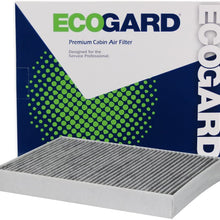 EcoGard XC10647C Premium Cabin Air Filter Fits 2016-2017 Kia Optima