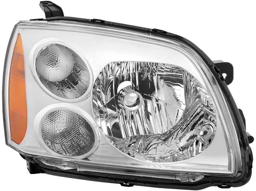 Mitsubishi Galant 2004-12 Passenger Side Headlights - Right