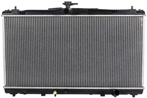 ECCPP Auto Parts Plastic Aluminum Replacement Radiator for 2013 2014 2015 2016 2017 2018 for T-oyota Avalon Sedan Limited CU13270