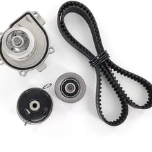 IMAChoice WP338K1A Engine Timing Belt Kits with Water Pump-Component