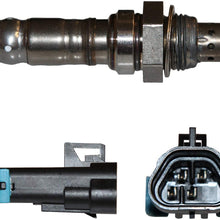 Walker Products 350-34633 Oxygen Sensor 4-W Direct Fit