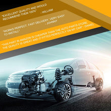 OCPTY - New 4-Piece fit for 2003-2008 Forester 2004-2007 Impreza - 2 Front Sway Bar End Link 2 Rear Sway Bar End Link