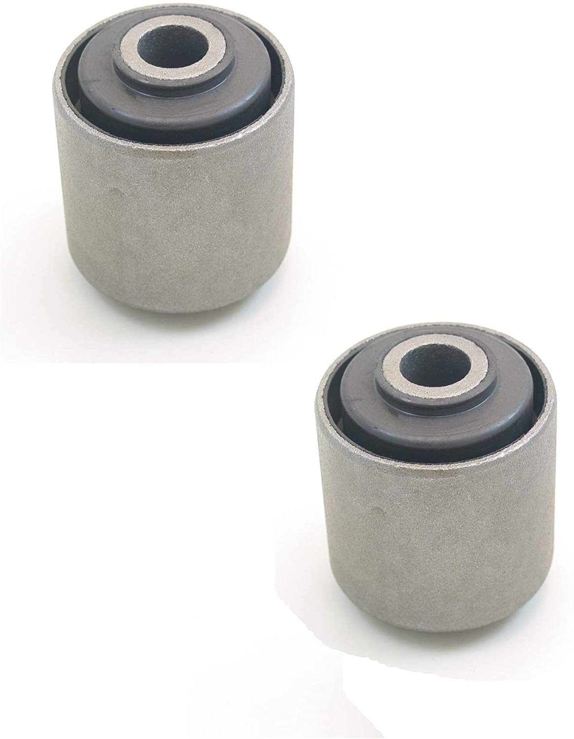 Pair Set of 2 Rear Control Arm Bushing Kits Mevotech For Nissan Pathfinder 87-95