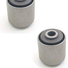 Pair Set of 2 Rear Control Arm Bushing Kits Mevotech For Nissan Pathfinder 87-95
