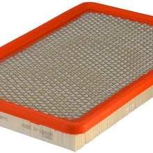 FRAM Extra Guard Air Filter, CA9875 for Select Saturn Vehicles