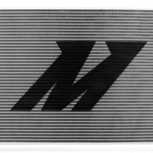 Mishimoto MMRAD-MUS-97BA Bracketed Aluminum Radiator Compatible With Ford Mustang Automatic 1997-2004 Silver