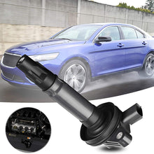 DWVO Ignition Coil Pack Compatible with Ford Edge Explorer Flex Fusion Taurus - Lincoln MKS MKT MKX MKZ - Mazda 6 CX-9 - Mercury Sable 3.5L 3.7L V6 - Set of 6