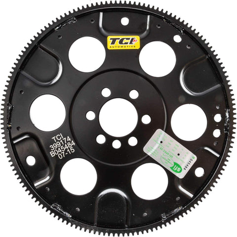 TCI 399174 Chevrolet LT-1 Flexplate; Internal Balance; Small Bolt Pattern; 153 Tooth