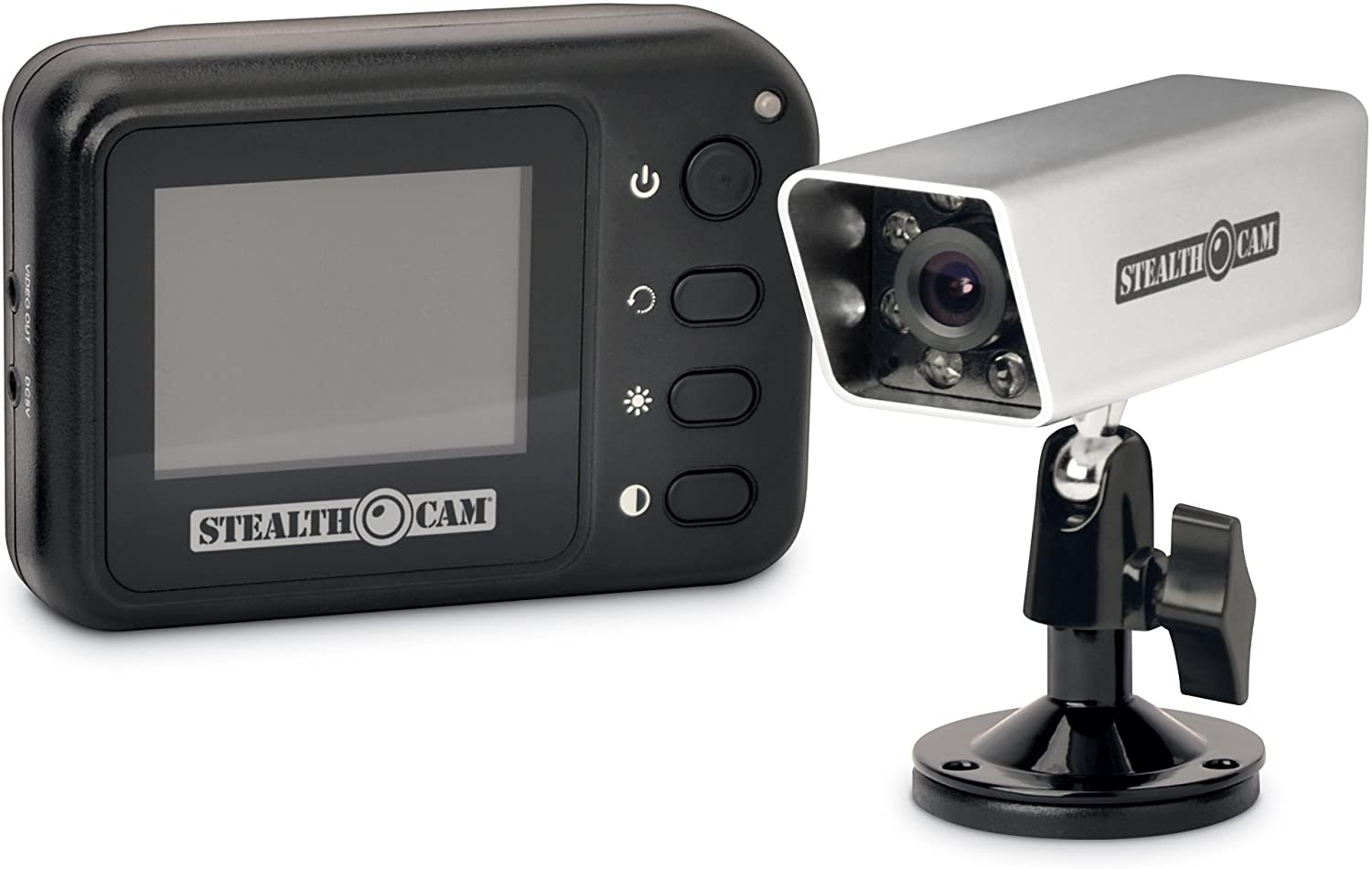 Stealth Cam Wireless Rearview Camera System (Standard Packaging)