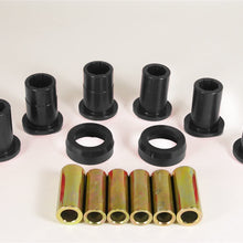Prothane 1-207-BL Black Front Control Arm Bushing Kit