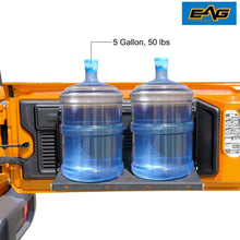 EAG Tailgate Table Foldable Cargo Shelf Fit for 2018-2020 Wrangler JL