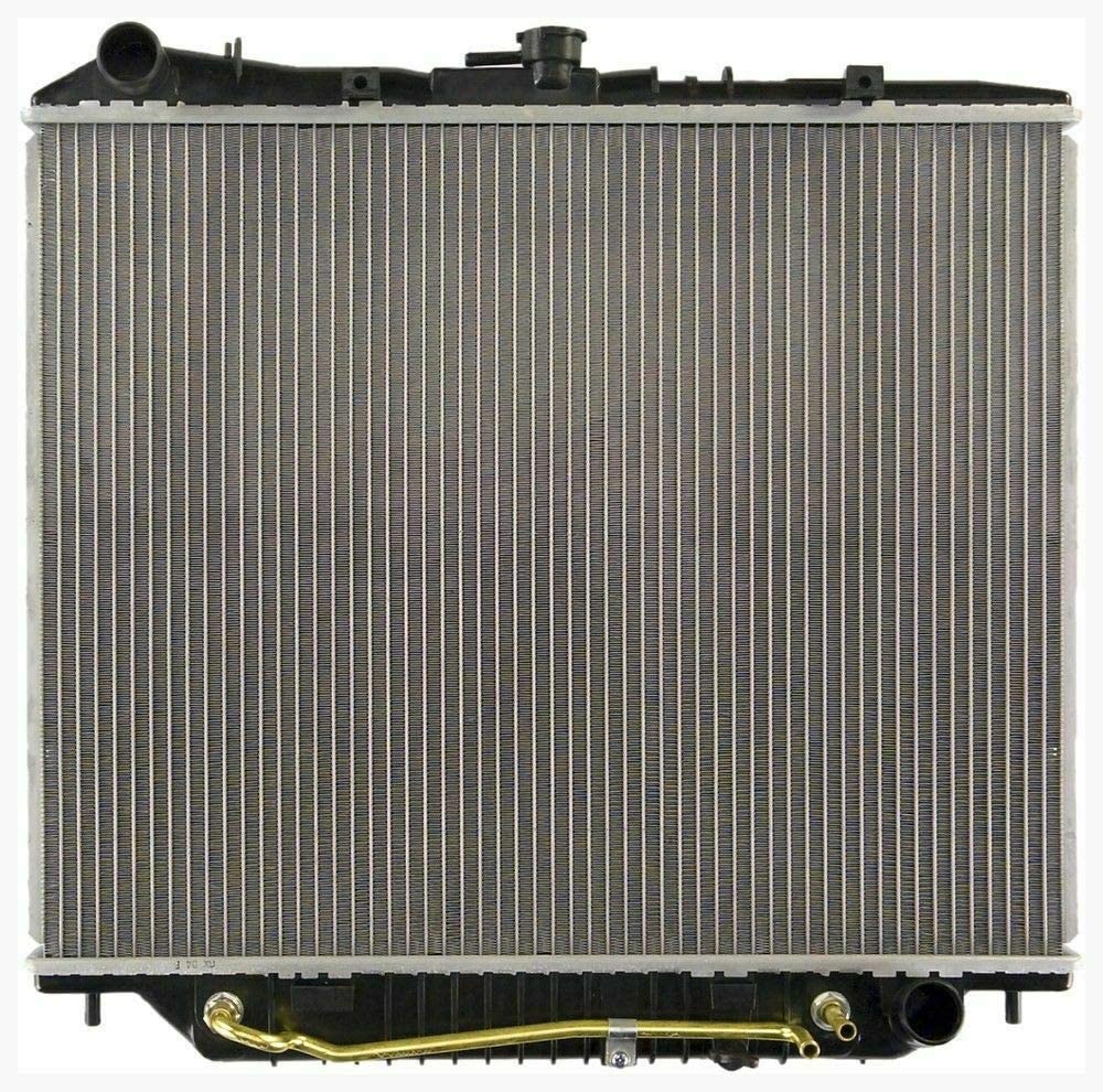 Value Radiator For 1992-2002 Isuzu Trooper Acura SLX 3.2L 3.5L