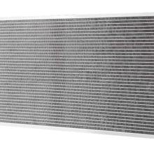 Maxiii Radiator Compatible with 2006-2007 Chevry Malibu Maxx LS/LT/LTZ/SS V6 3.5L, 3.9L, 2005-2009 Chevrolet Malibu LT/LS, Pontiac G6 Base/GT V6 3.5L, 2007-2008 Saturn Aura XE V6 3.5L