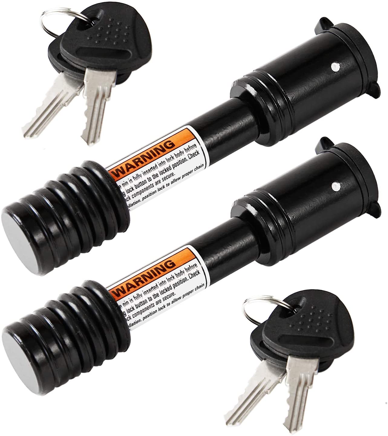 METOWARE Trailer Hitch Lock, 5/8