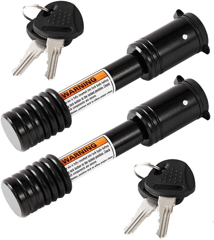 METOWARE Trailer Hitch Lock, 5/8