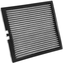 K&N Premium Cabin Air Filter: High Performance, Washable, Helps Protect against Viruses and Germs: Designed For Select 2000-2014 Toyota/Subaru/Mitsubishi/Lexus Vehicle Models, VF2002