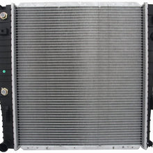 OSC Cooling Products 2470 New Radiator