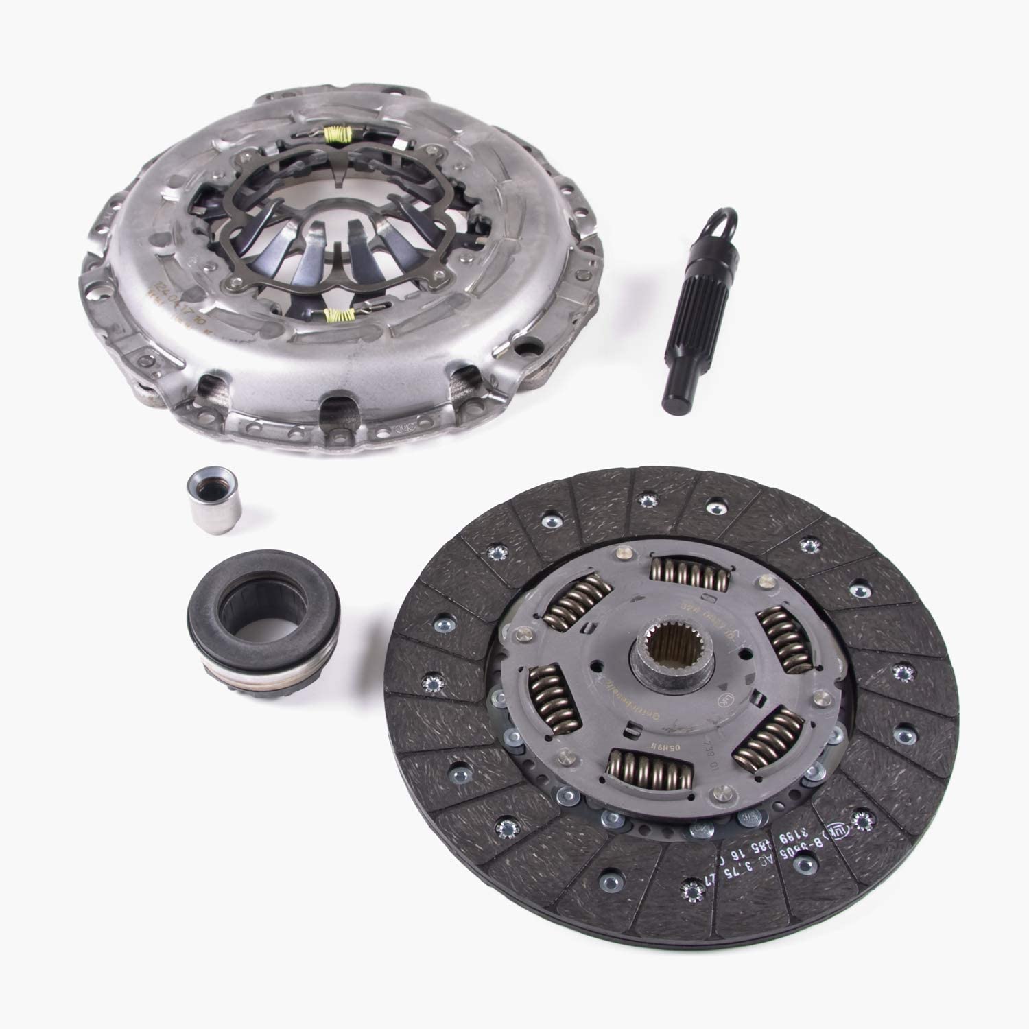 LuK 02-051 Clutch Kit