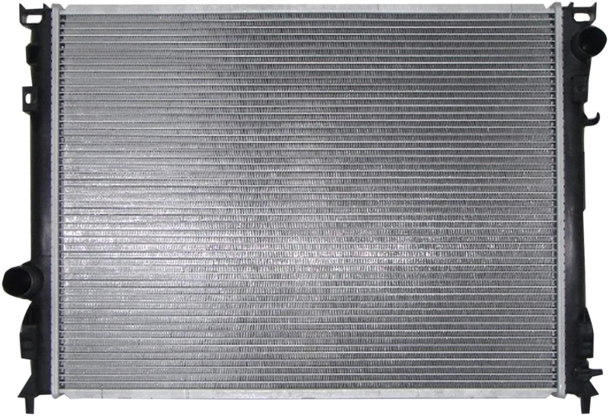 DEPO 333-56002-010 Replacement Radiator (This product is an aftermarket product. It is not created or sold by the OE car company)