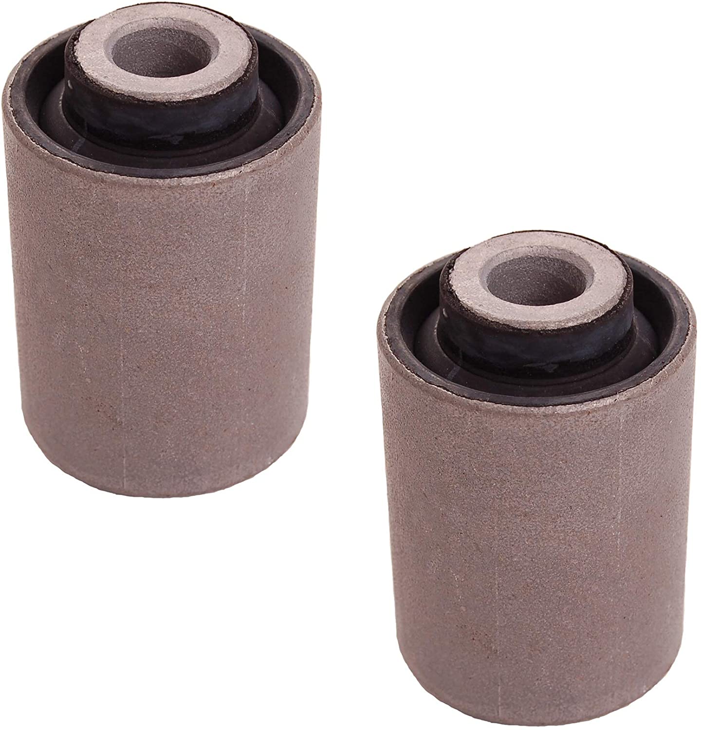 Sidem Belgium Pair Set of 2 Front Lower Outer Control Arm Bushings For VW Touareg 04-16 VW Touareg 7L 7P Bushings