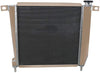 CoolingSky 2 Row Full Aluminum Radiator for 1985-1994 Ford Explorer/Ranger丨Mazda Navajo/B4000 More V6 Cars