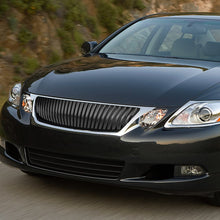 DNA Motoring GRF-069-CM Front Bumper Grille Guard, 1 Pack