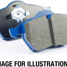 EBC Brakes DP51537NDX EBC Bluestuff NDX Full Race Brake Pads