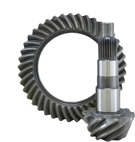 Yukon Gear & Axle (YG D44R-456R) High Performance Ring & Pinion Gear Set for Dana 44 Reverse Rotation Differential, dana 44r in 4.56 ratio reverse rotation