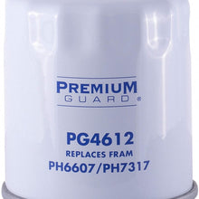 PG Oil Filter PG4612| Fits 1971-2020 various models of Honda, Mazda, Acura, Mitsubishi, Infiniti, Saturn, Smart, Toyota, Dodge, Kia, Mercury, Scion, Renault, Chrysler, Suzuki