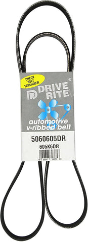 Dayco Drive Rite 5060605DR Serpentine Belt