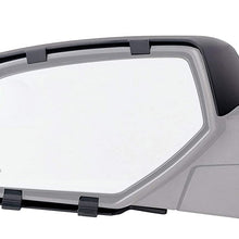 Fit System 80920 Snap and Zap Towing Mirror Pair (2015 and Up Gm SUV)