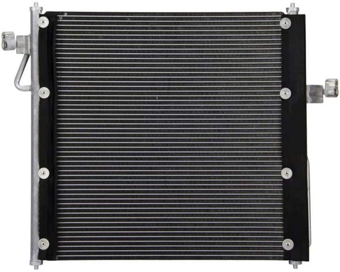 DFSX New All Aluminum Material Automotive-Air-Conditioning-Condensers, For 2000-2010 Mazda B4000,1996-2001 Explorer,2000-2011 Ranger,2001-2005 Explorer Sport Trac