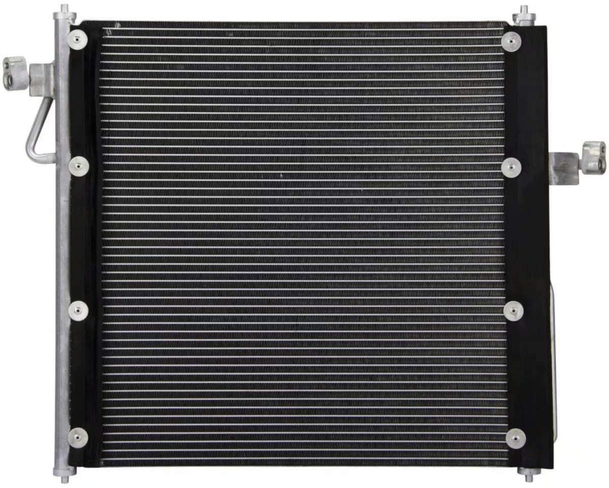 HSY New All Aluminum Material Automotive-Air-Conditioning-Condensers, For 2000-2010 Mazda B4000,1996-2001 Ford Explorer,2000-2011 Ford Ranger,2001-2005 Ford Explorer Sport Trac