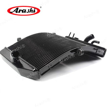 Arashi Radiator Cooling Cooler for SUZUKI GSXR 600 750 2004 2005 Motorcycle Replacement Accessories GSX-R GSX R GSXR600 GSXR750 1 Pcs Black